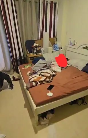 Family Room with Large Balcony on Damascus Street