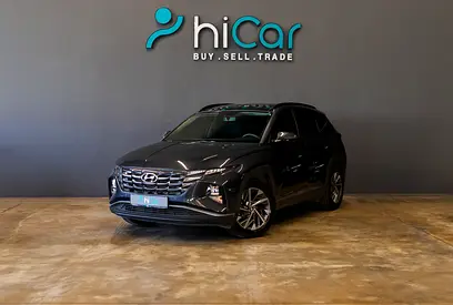 AED 1,494 pm • 0% Downpayment • Hyundai Tucson • Agency Warranty
