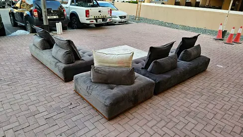 Marina Home Corner Sofa