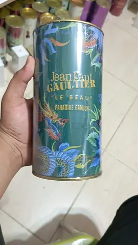 Jean Paul Gualtier Le Beau Paradise Garden