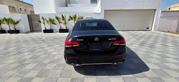 Mercedes-Benz A-Class A 250, миниатюра 7