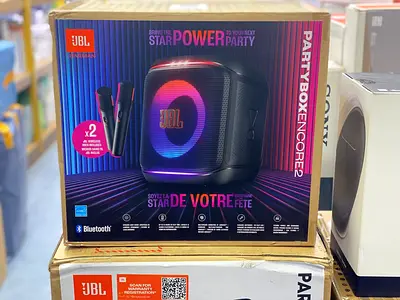 JBL PARTYBOX ENCORE 2.0