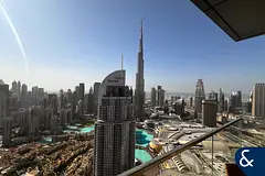 Burj Khalifa Views | Upgraded | Mall Access