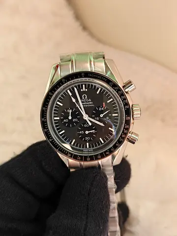 Men watch