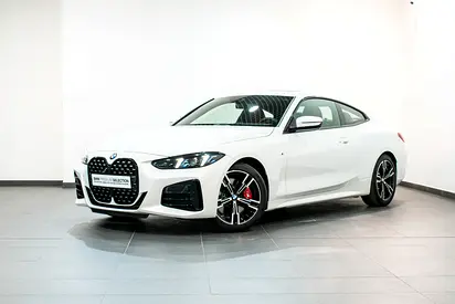420i  Coupe Special Edition M Sport Package