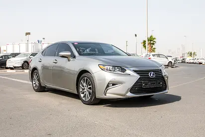 2017 LEXUS ES300H SUPREME XV60-2.5L, FROM KOREA, ACCIDENT FREE