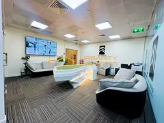 Premium Corporate Office | Spacious | Furnished | SZR