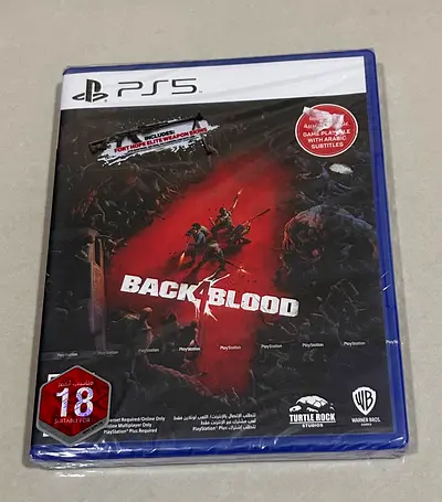 Back 4 Blood - PlayStation 5 Game