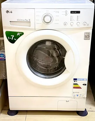 LG 7kg front load washing Machine