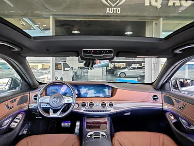 Mercedes-Benz S-Class S 320, миниатюра 9
