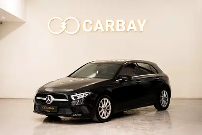 AED 1237 PM | MERCEDES BENZ A220 2020 | WELL MAINTAINED | PRISTINE CONDITION | 1 YEAR WARRANTY