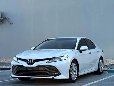 Toyota Camry Grande 2020 – V6 | خليجي