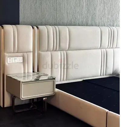 Elegant beautiful 160*200 Queen size Bed