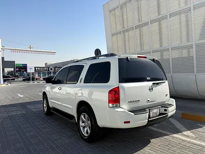 صورة 5 لـ 2015 Nissan ARMADA