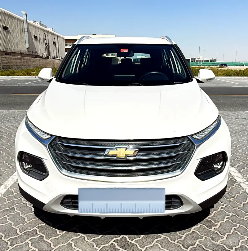 Chevrolet Groove 2022 — photo 1 of 13