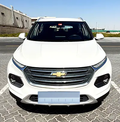 Chevrolet Groove / Gcc