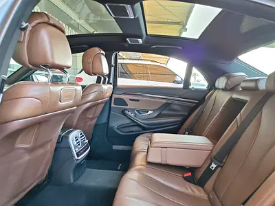 Mercedes-Benz S-Class S 320, миниатюра 18
