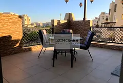 Upgraded 1 Bed | Big Terrace | Community View