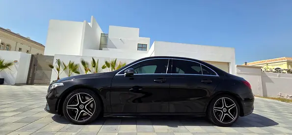 Mercedes-Benz A-Class A 250, миниатюра 5
