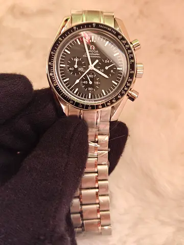 Men watch
