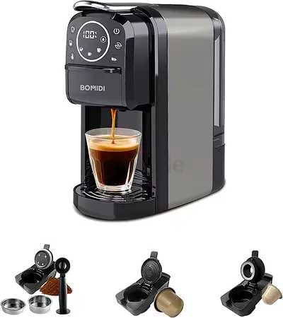 BOMIDI Coffee Machine - Your Perfect Brew at Home