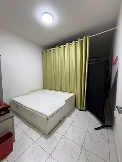 Partition for Ladies in Al Wahda street (ready to move in)