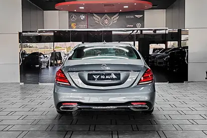 Mercedes-Benz S-Class S 320, миниатюра 5
