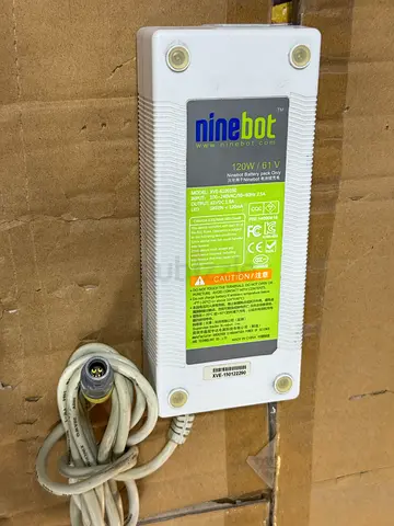 Ninebot Electric Scooter Charger