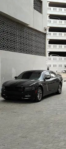 Dodge Charger 2015