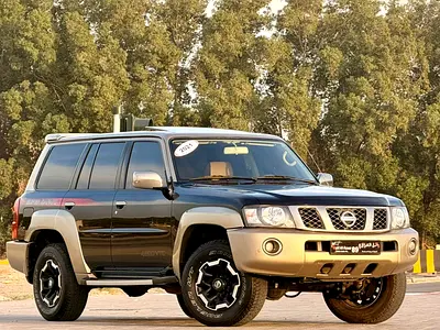 Nissan Patrol Super Safari, 2021  GCC specs, in excellent condition.