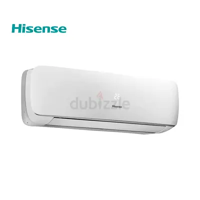 Hisense 1 Ton Roatry T3 Split Air Conditioner