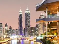 High floor | Full Canal view | Handover soon