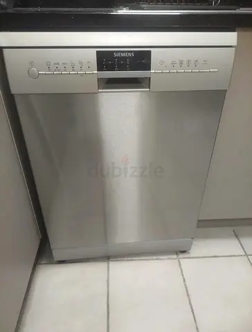 Siemens Exclusive three rack dishwasher latest version 60cm