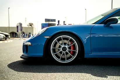 2014 Porsche 911 照片 3