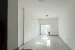 SEMI CLOSED KITCHEN WITH TWO BALCONIES I VACANT