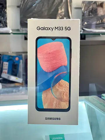 Samsung Galaxy M33 5G