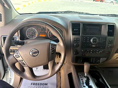 صورة 10 لـ 2015 Nissan ARMADA