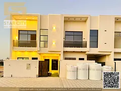🏡 Luxury Townhouse for Sale in Al Bahia, Ajman | Opposite Sheikh Mohammed Bin Zayed Road | Freeho