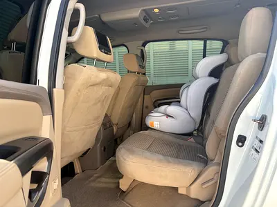 صورة 15 لـ 2015 Nissan ARMADA