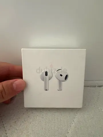 Apple AirPods 4 - Wireless Earbuds