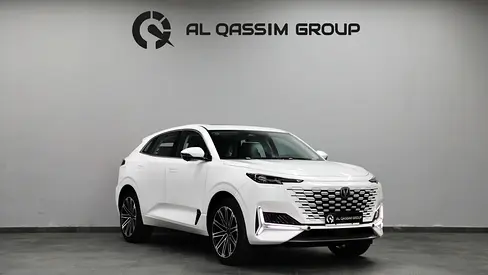 Changan UNI-K | AED 1,500 monthly | Ref#