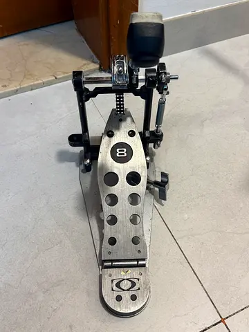 Bass drum pedal drum craft f8