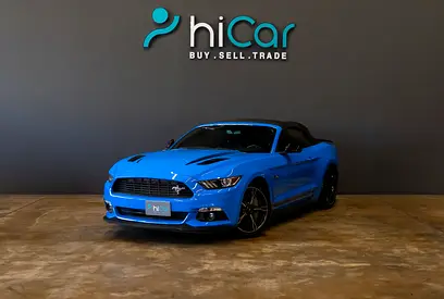 AED 2,663 pm • 0% Downpayment • Ford Mustang GT CS  • 1 Year Warranty