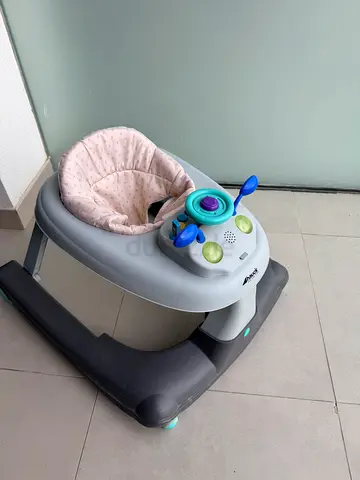 Baby Activity Walker Hauck Ride