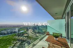 Mid Floor | Fully Furnished | Golf Facing