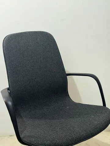 Stylish Gray Office Chair