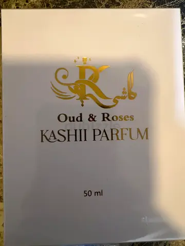 Kashii Parfum - Oud  Roses 50ml