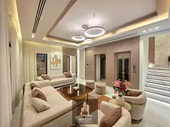 Now's your chance to own your dream villa in Ajman - a luxurious modern design and an unparallel