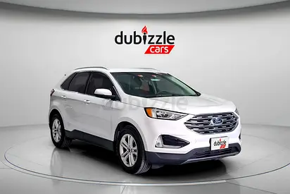 AED 592/month | 2019 Ford Edge  | GCC Specs | Ref#425975