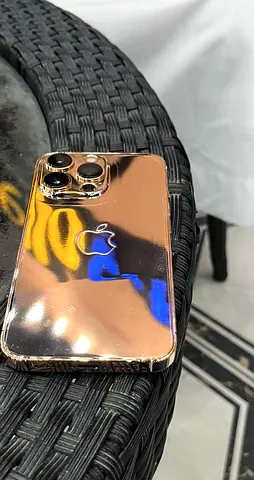 iPhone 13 Pro rose gold